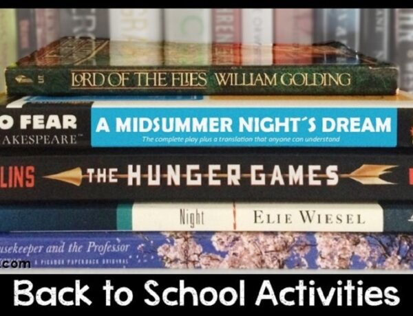 Need a fresh activity for back to school? Check out this blog post for some back to school anticipation, preparation, and celebration at teachnouvelle.com.
