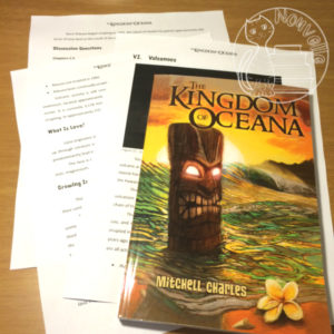 The Kingdom of Oceana by Mitchell Charles is a perfect opportunity for integrated learning. Prince Ailani's journey unfolds against a backdrop of Hawaiian culture, history, and earth science. Learn more about using this book in your curriculum at teachnouvelle.com.