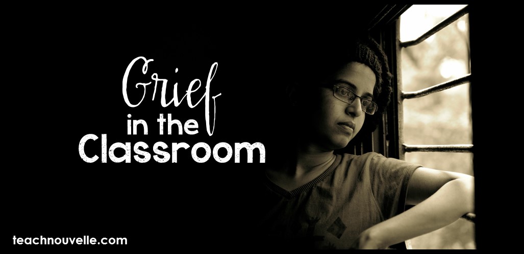 Dealing with grief in the classroom can be challenging for a teacher, but having a plan will help you be an effective support for your students. (Blog Post)