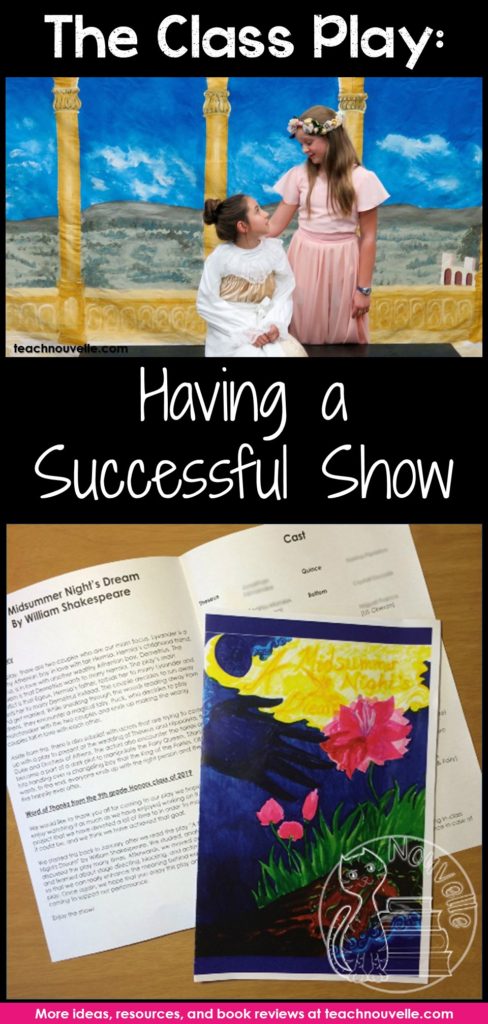 Putting on a class play is a lot of work, but hugely rewarding! Here are some tips for a great show! Read more at teachnouvelle.com.