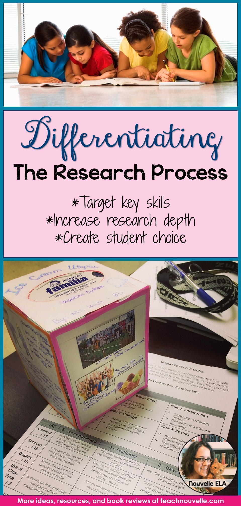 differentiated learning research studies