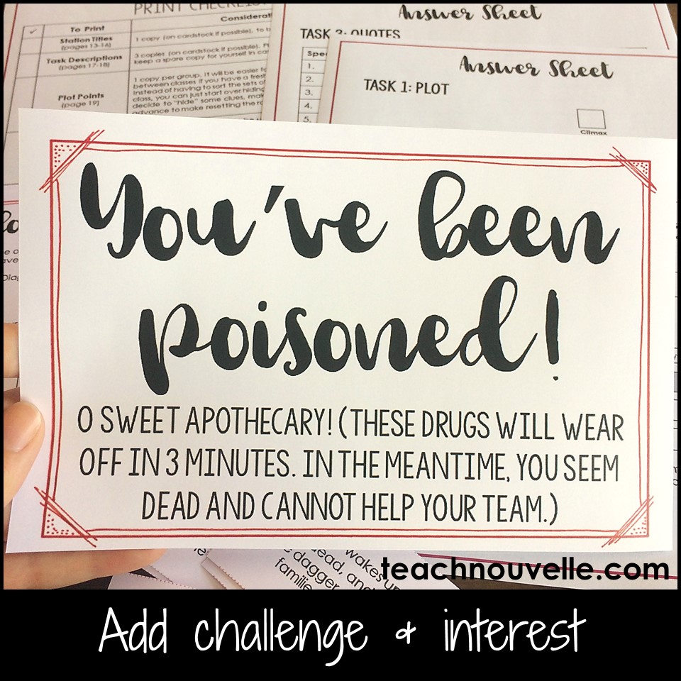 Using Escape Rooms in ELA is a great way to promote collaboration, critical thinking, and engagement. Students work together on a variety of tasks to find the necessary keys to escape. Learn more about how to develop and set up a successful escape room for your students.