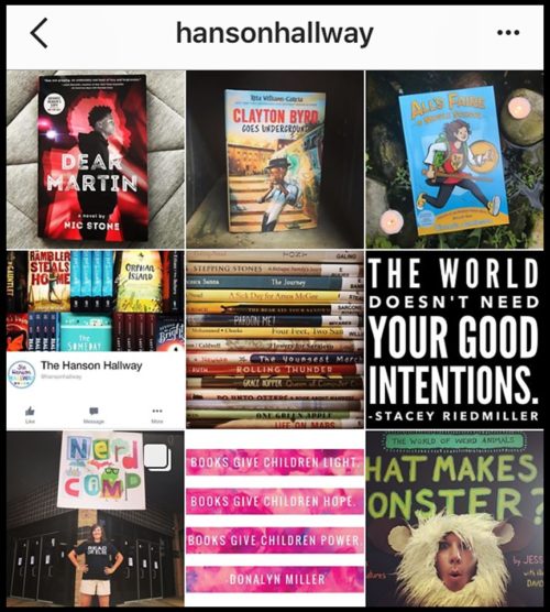 Looking to connect with other ELA teachers? These amazing secondary ELA Instagram accounts are a great starting place for building your educational community on IG. (Blog post from teachnouvelle.com)