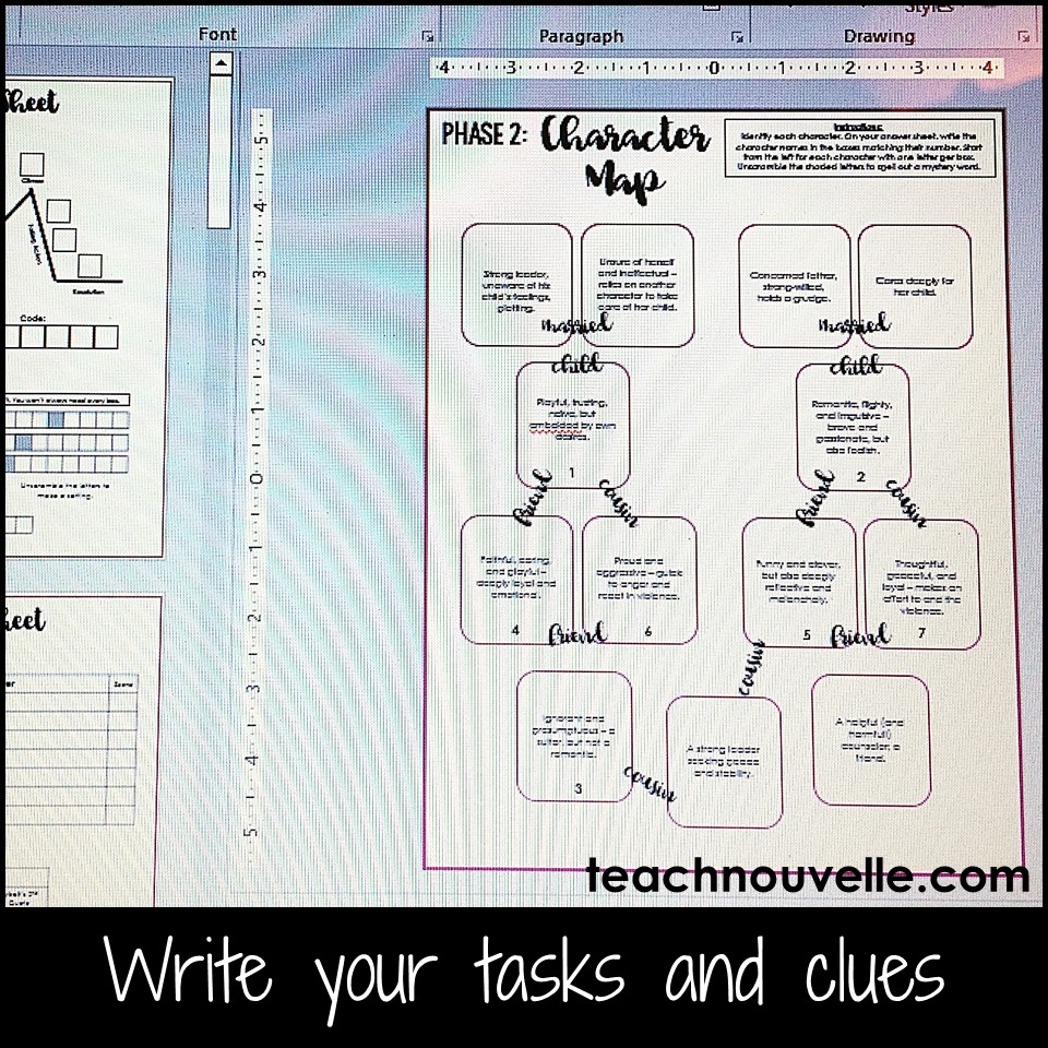 Using Escape Rooms in ELA is a great way to promote collaboration, critical thinking, and engagement. Students work together on a variety of tasks to find the necessary keys to escape. Learn more about how to develop and set up a successful escape room for your students.