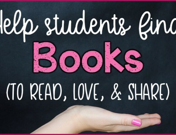 As students become more confident readers, they want to know what to read next. Here are some ways you can make solid book recommendations for teens. (blog post at teachnouvelle.com)