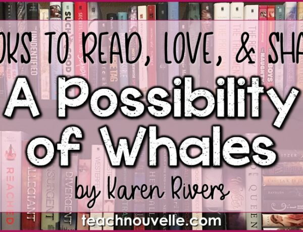 A Possibility of Whales by Karen Rivers review cover