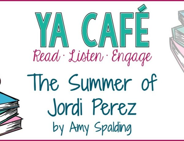Summer of Jordi Perez review cover