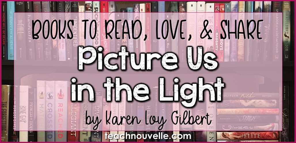 Picture Us in the Light review cover