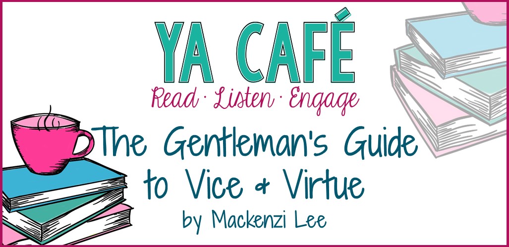 The Gentlemans Guide Podcast cover