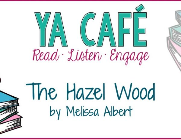 The Hazel Wood by Melissa Albert podcast cover