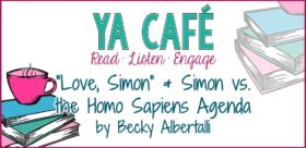 Simon vs the Homo Sapiens Agenda Podcast cover