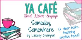 Someday Somewhere Lindsay Champion review cover