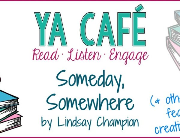 Someday Somewhere Lindsay Champion review cover