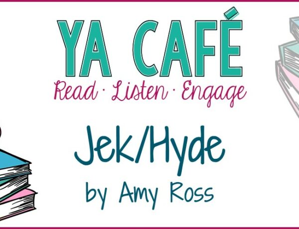 14 Jek Hyde Amy Ross cover