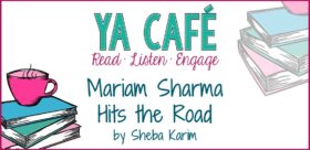 Mariam Sharma Hits the Road Sheba Karim cover