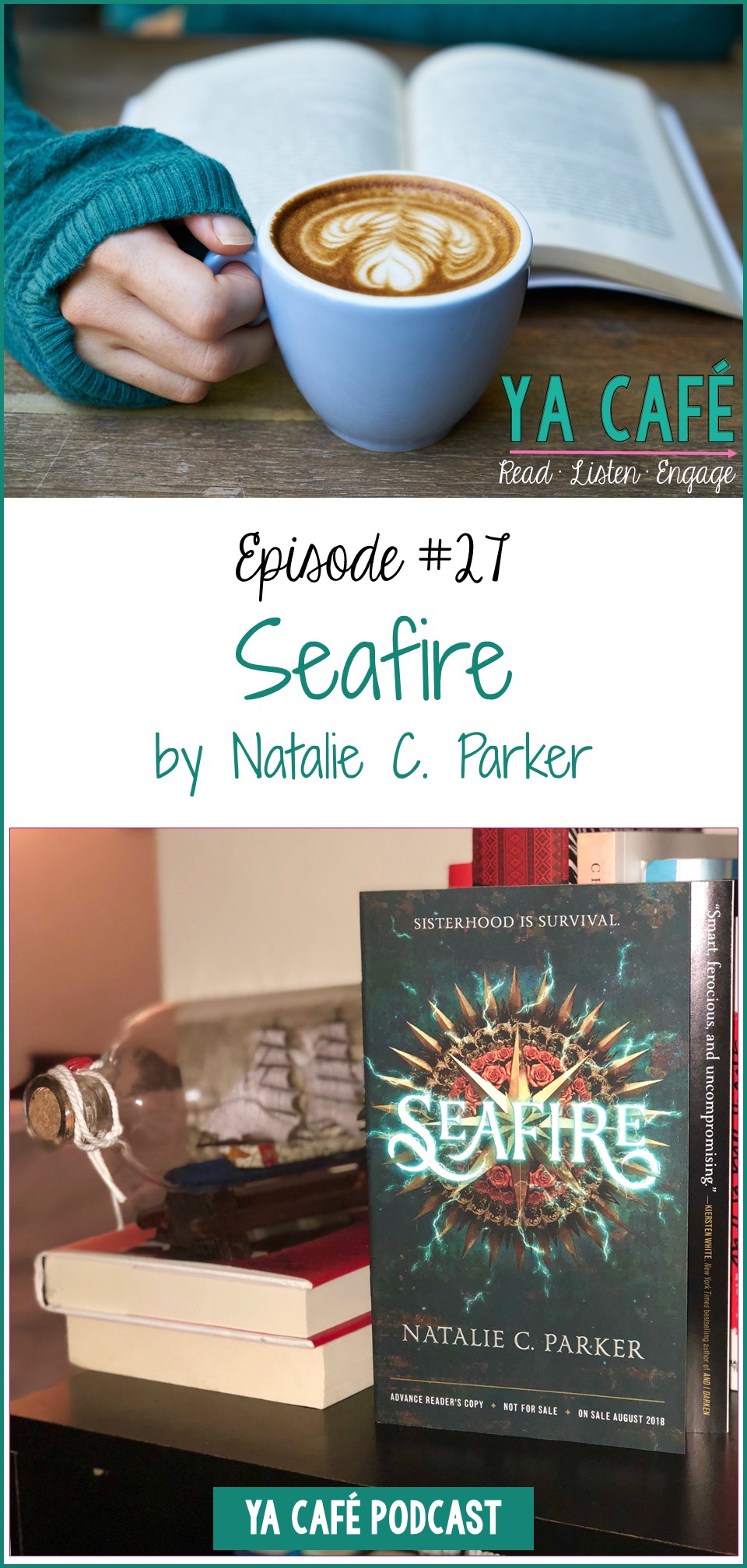 27 Seafire Natalie C Parker