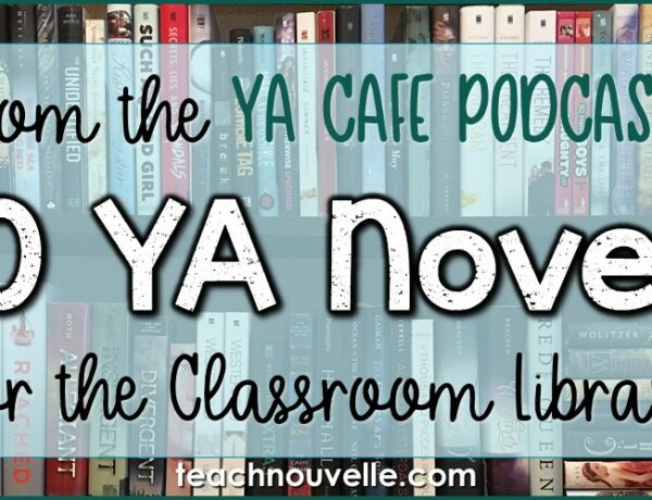 30 Diverse YA Novels - YA Cafe Podcast IG