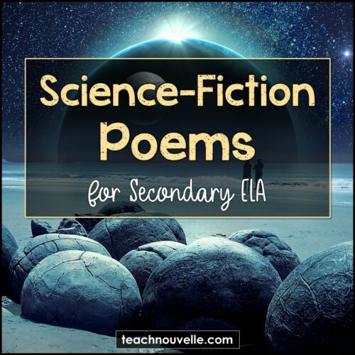 Science Fiction Poems IG cover