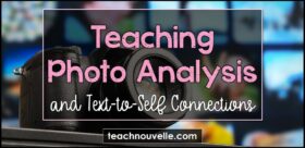 Picture Analysis Teaching Strategy cover