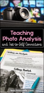 Teaching Photo Analysis pin