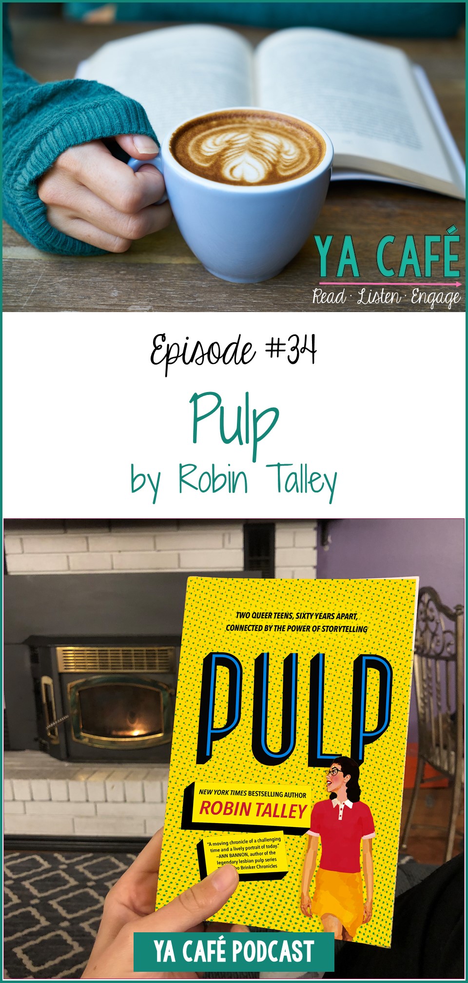 Pulp by Robin Talley