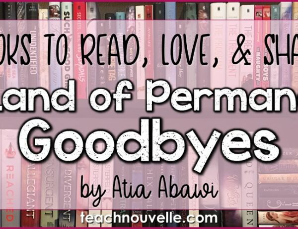Land of Permanent Goodbyes Book Review cover