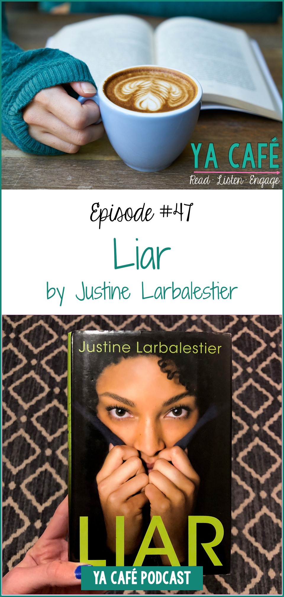 47 Liar by Justine Larbalestier