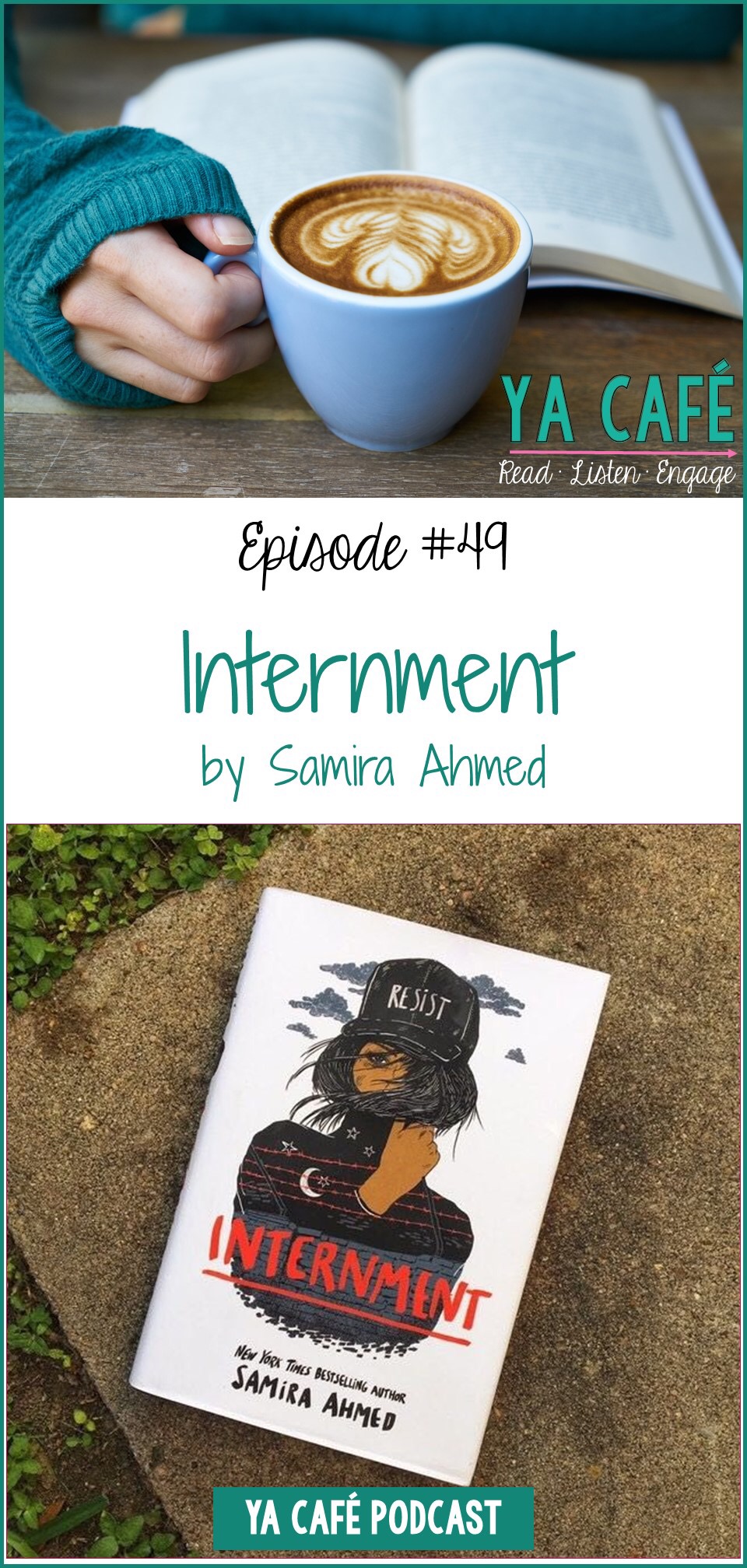 Internment by Samira Ahmed