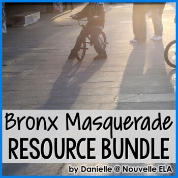 Bronx Masquerade bundle cover