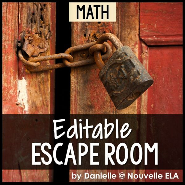 Math Escape Room (editable)1