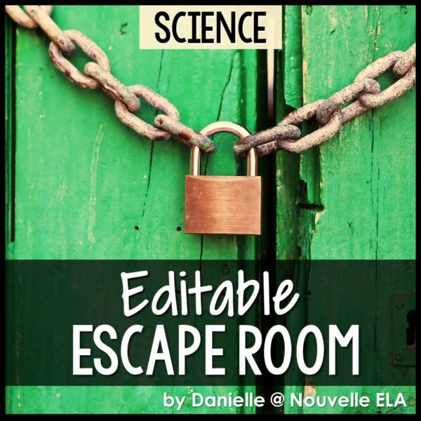 Science Escape Room (editable)1