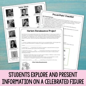 Engaging Harlem Renaissance Research Project - Image 3