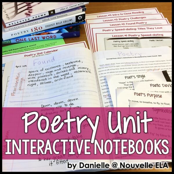 Poetry Unit for Interactive Notebooks1