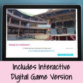 Exciting Introduction to Shakespeare Escape Room and Digital Breakout - Image 4
