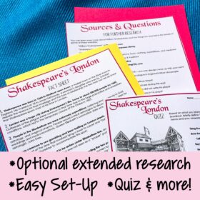 Exciting Introduction to Shakespeare Escape Room and Digital Breakout - Image 3