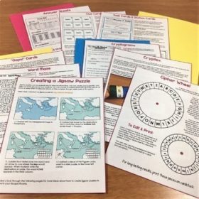 Dynamic Science Escape Room Template Kit - Image 3