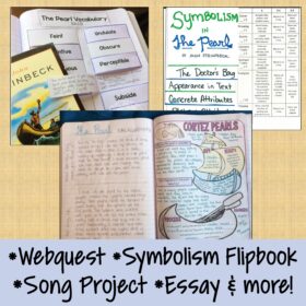 The Pearl Unit Comprehensive Bundle - Steinbeck - Image 3