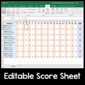 Collaborative Bell Ringers - Memorable Team Trivia and Puzzles (Mega Bundle) - Image 4