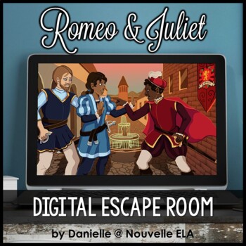 Romeo and Juliet escape room review