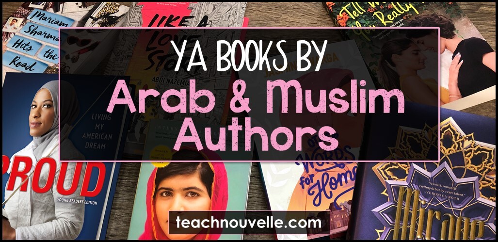 muslim authors children's books
