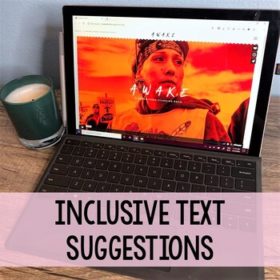 Inclusive Text Pairings - The Great Gatsby Unit Supplements & Updates - Image 3