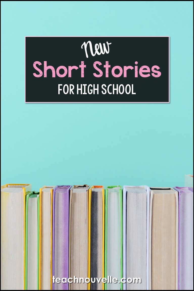 Short Short Stories: 9 Reasons to Use them in High School English -  McLaughlin Teaches English