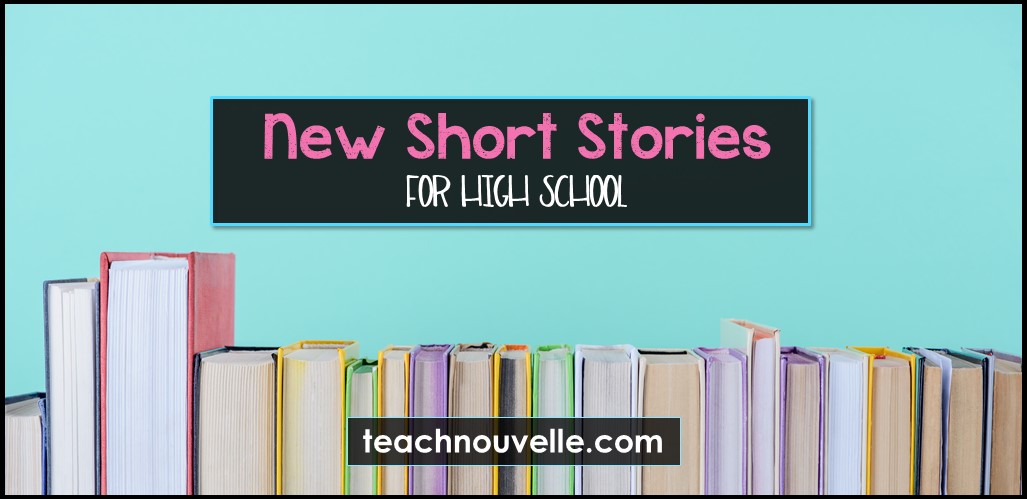 20 Super-Short Stories Your High School Students Will Love