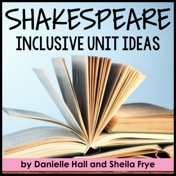 Teaching Shakespeare RtC cover image
