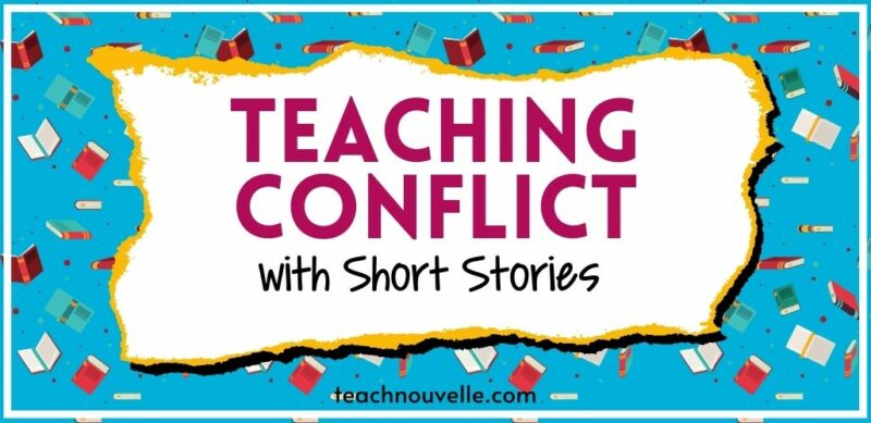 teaching conflict in creative writing