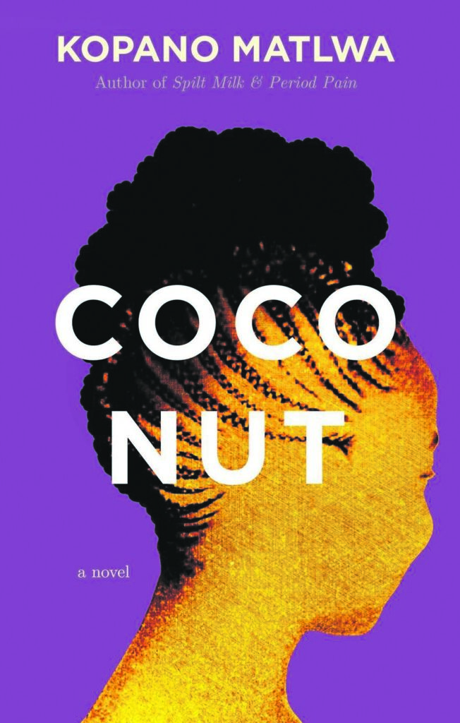 Cover of the book Cocobut by Kopano Matlwa