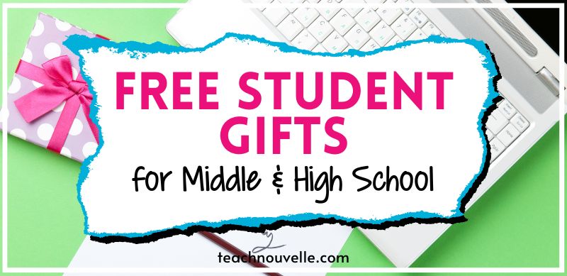 End-of-the-Year Student Gifts Little Learners Will LOVE (free printables) -  Pocket of Preschool