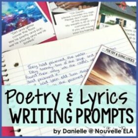 Tips & Resources for Teaching Poetry in Secondary ELA - Nouvelle ELA