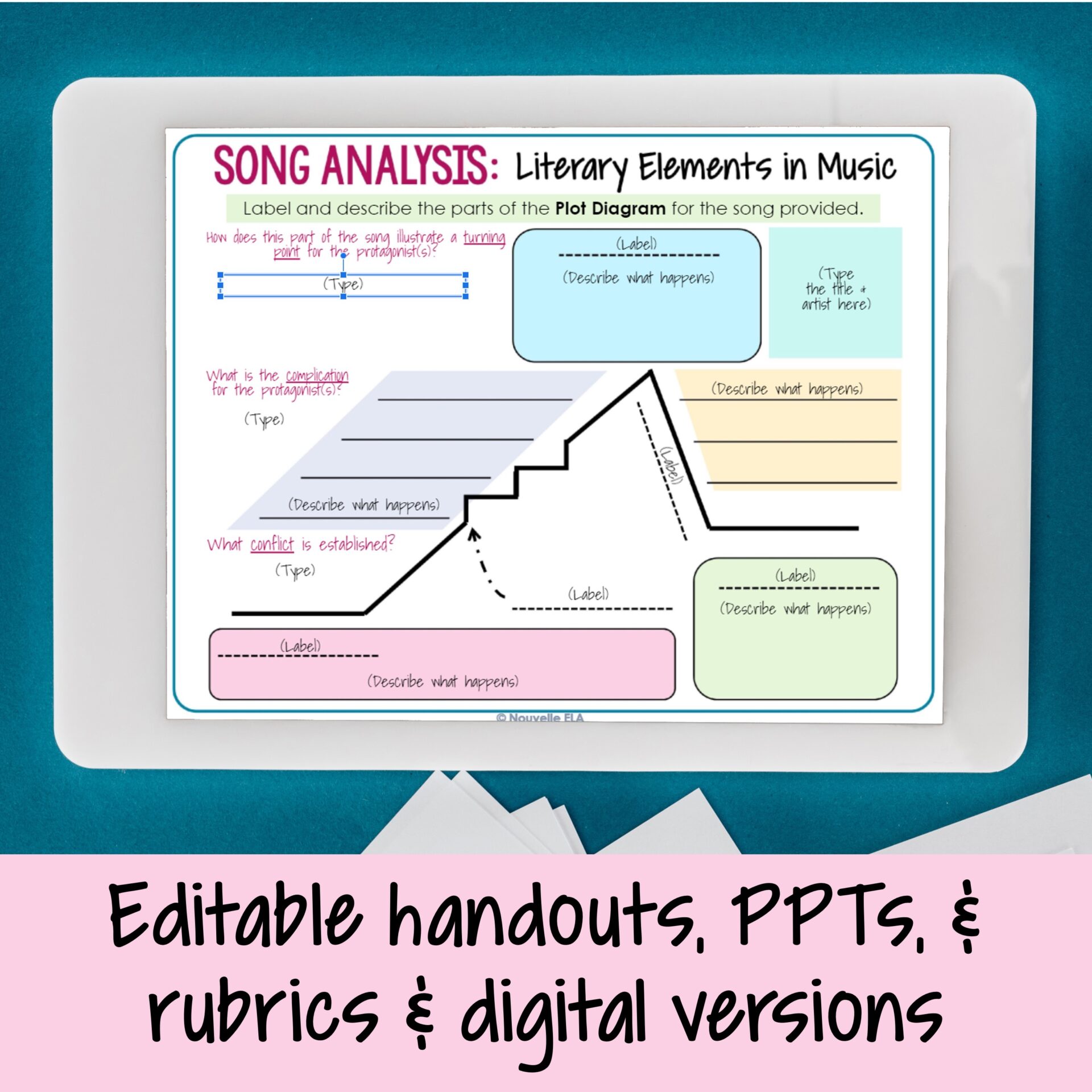 comprehensive-short-story-unit-with-interactive-notebooks-literary