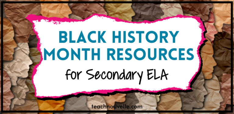 11 Important Black History Month Resources: Texts, Tips, & More To ...